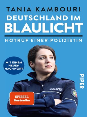 cover image of Deutschland im Blaulicht